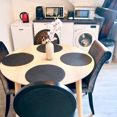 Soul House Apartment Sens Bagian luar foto