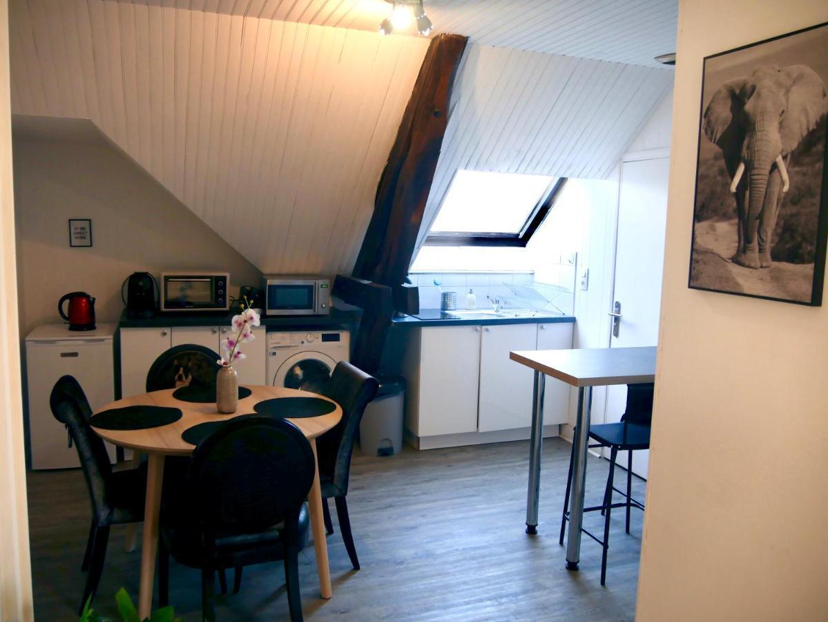 Soul House Apartment Sens Bagian luar foto