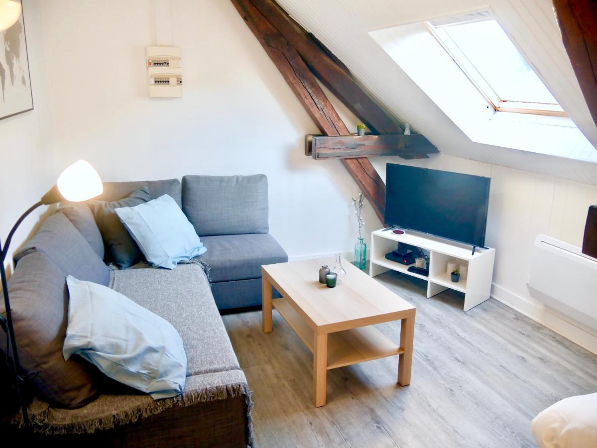 Soul House Apartment Sens Bagian luar foto